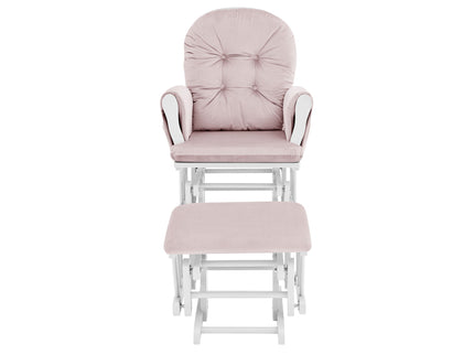 Mason - Comfortable Glider And Ottoman