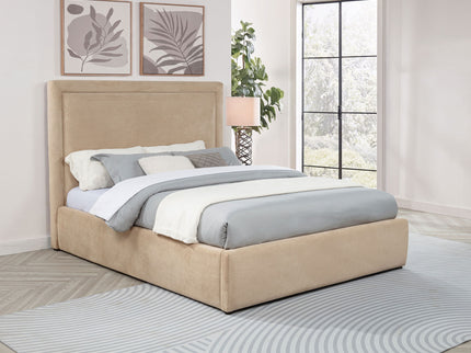 Brandon - Upholstered Platform Bed