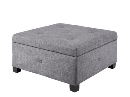 Aspen - Ottoman Soft Close Storage