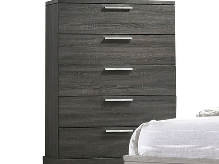 Lantha - Chest - Gray