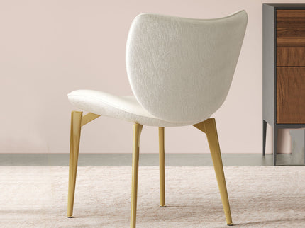 Dining Chairs (Set of 2) - Beige