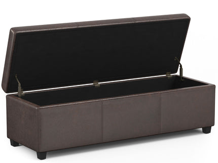 Avalon - Multifunctional Storage Ottoman Bench