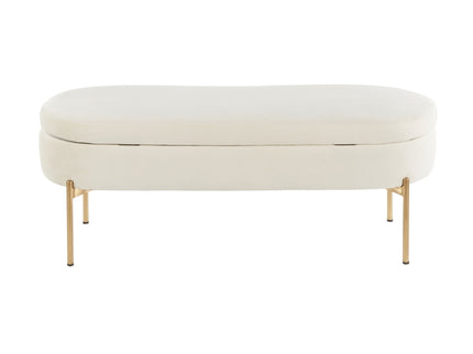 Chloe - Contemporary / Glam Bench