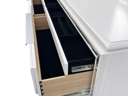 Tarian - Dresser - White