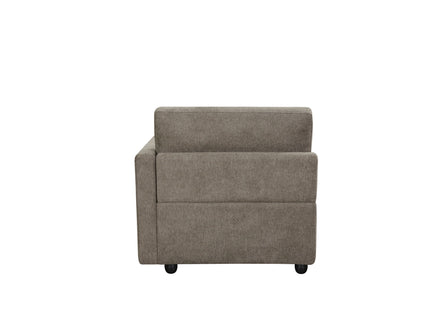 Rylie - Modular Sectional Sofa With Toss Pillows