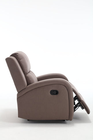 Modern Soft Manual Recliner Chair