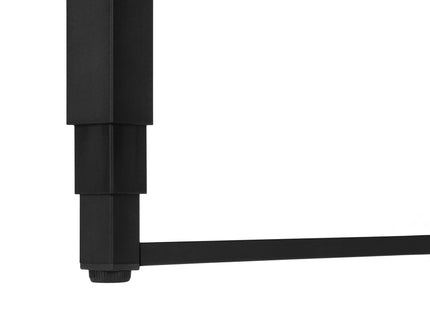 Computer Desk, Home Office, Standing, Adjustable, Laptop, Contemporary & Modern
