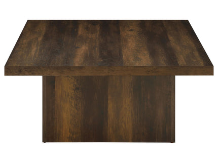 Eldridge - Coffee Table Set With Square Tops