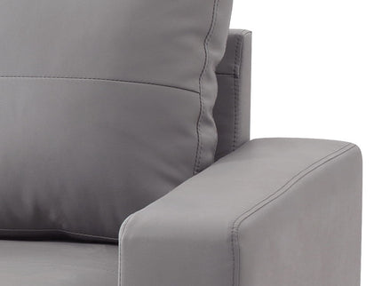 Modern Sofa With Elegance - Gray