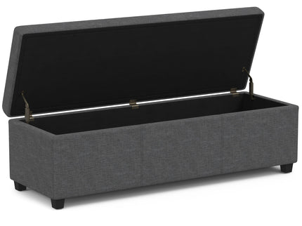 Avalon - Multifunctional Storage Ottoman Bench