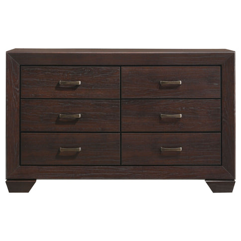 Oatfield - Storage Bedroom Set