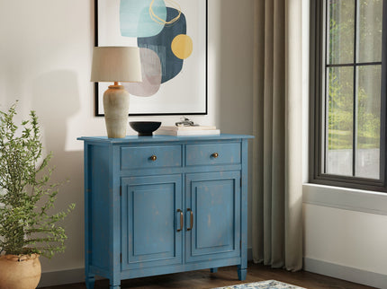 Connaught - Entryway Storage Cabinet