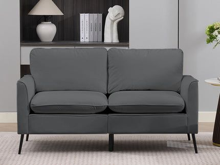 Upholstered Sofa Loveseat For Living Room