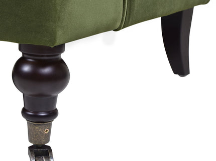 Alana Lawson - Accent Arm Chair Casters