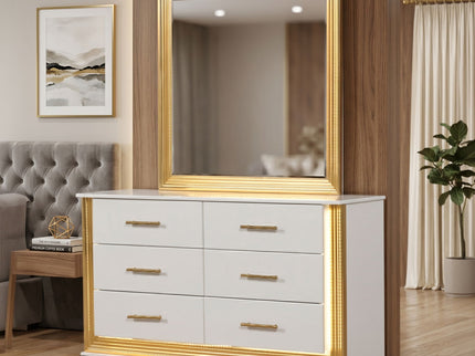 Obsession - Bedroom Set & LED