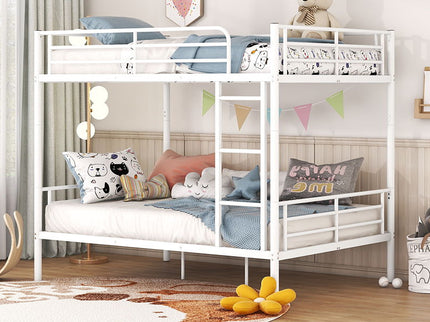 Steel Construction Bunk Bed