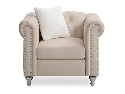 Stylish Contemporary Lounge Chair