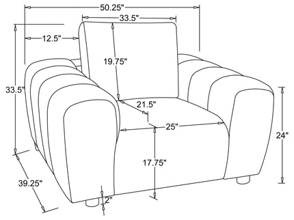 Storie - Sofa Set