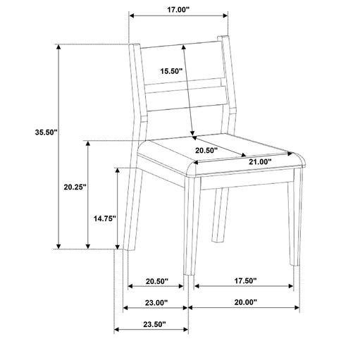 Ruston - Rectangular Dining Table Set