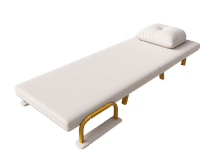 5 In 1 Folding Sofa Bed With 5 Position Adjustable Backrest