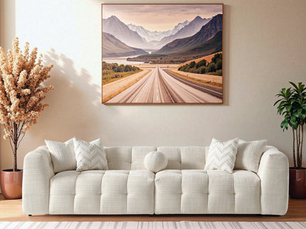 Alana - Modular Sectional Sofa - Ivory