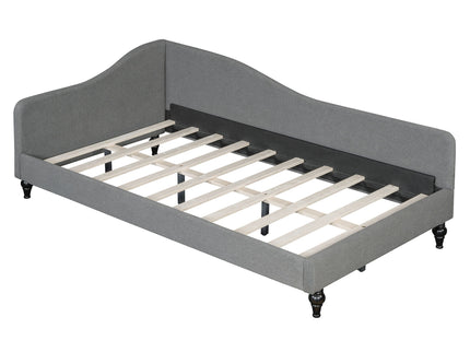 Modern L Shaped Daybed With Legs
