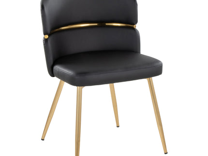 Cinch - Glam / Art Deco Dining Chair (Set of 2)