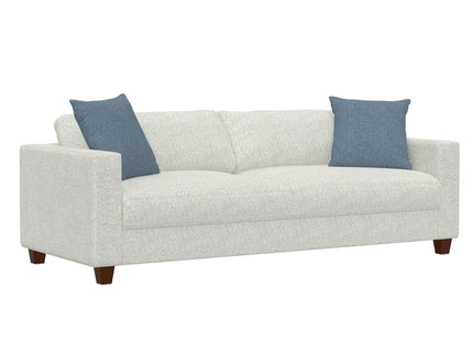 Pop Up Sleeper Sofa For Living Spaces - White