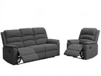Dark Gray / 2 Pc. Sofa, Loveseat