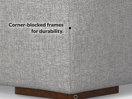 Rex - Handcrafted Sectional Sofa