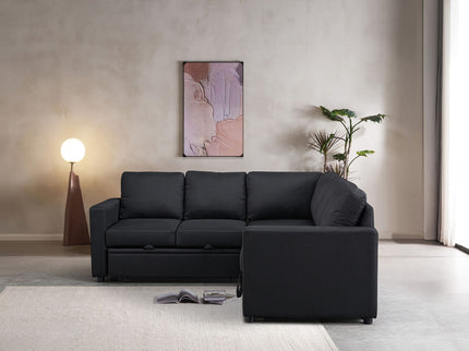 Comfort Design Sectional Sofa Bed