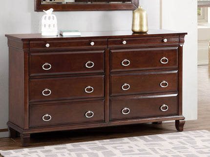 Triton - Dresser - Cappuccino