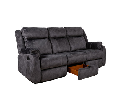 Sonet - Domino Reclining Sofas