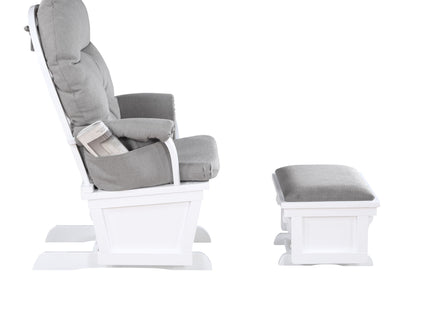 Madison - Glider & Ottoman - Base
