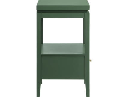 Olana -1 Drawer Nightstand With Floating Top Design