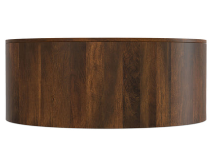 Millbury - Drum Coffee Table