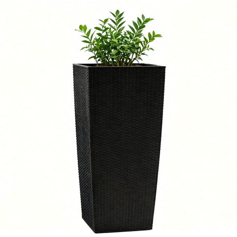Indoor Outdoor Planter With Automatic Watering System