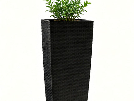 Indoor Outdoor Planter With Automatic Watering System