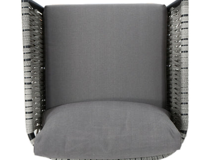 Oceanus - Chat Set Chair - Gray
