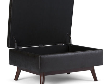 Owen - Upholstered Rectangular Storage Ottoman