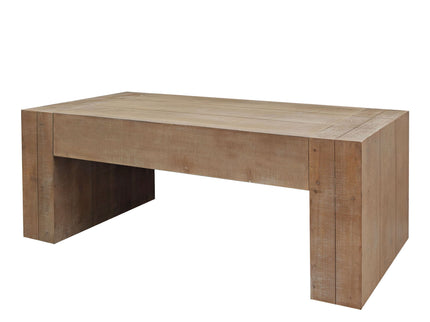 Minimalist Rectangular Center Table For Living Room