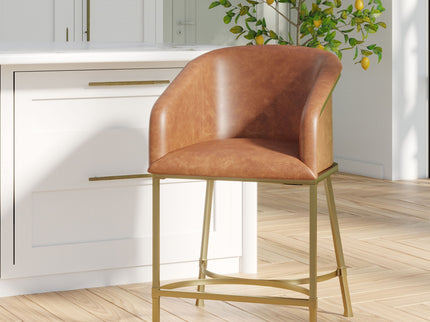 Stool With Elegant Modern Design