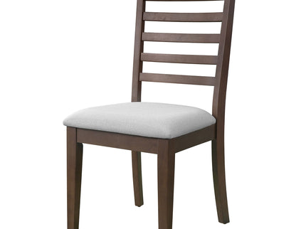 Extendable Dining Set, Farmhouse Extendable Table With Upholstered Chairs