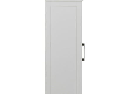 Avington - Single Door Wall Cabinet - Pure White