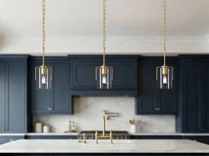 Adjustable Pendant Lighting