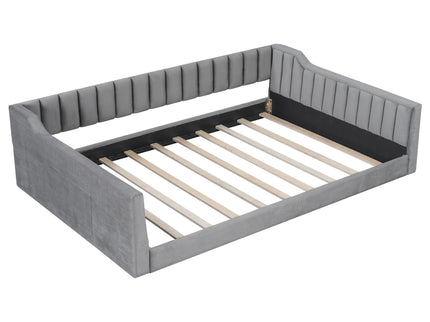 Daybed With Side Storage Pocket