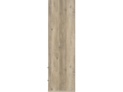 Minerva - 3 Shelf Bookcase With Drawers - Natural
