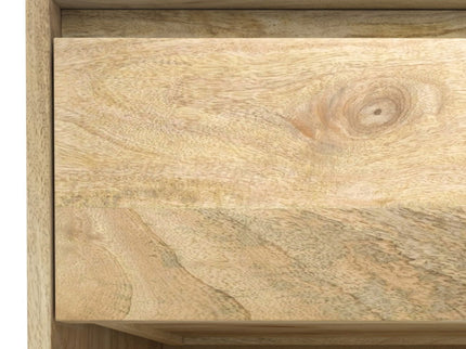 Hunter - Nightstand - Natural