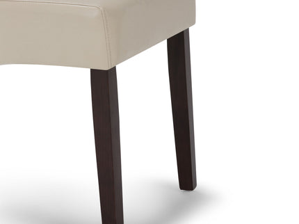 Avalon - Deluxe Parson, Dining Chair (Set of 2)