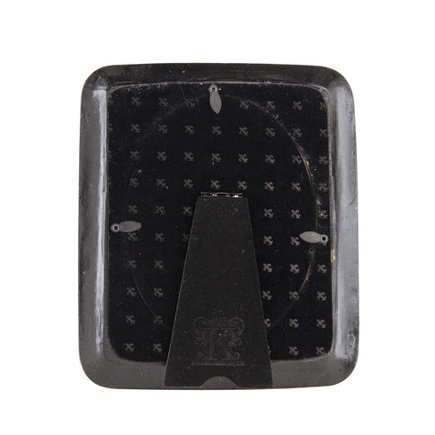 Vintage Photo Frame - Gold / Black